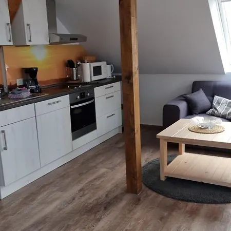 Apartment Haus Borkumitte Freya Borkum