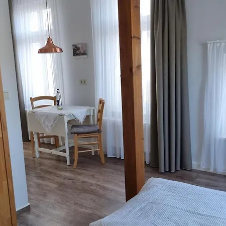 Haus Borkumitte Freya Apartment Borkum
