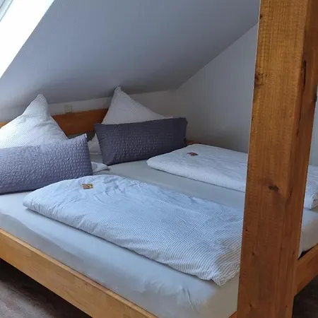 Apartment Haus Borkumitte Freya