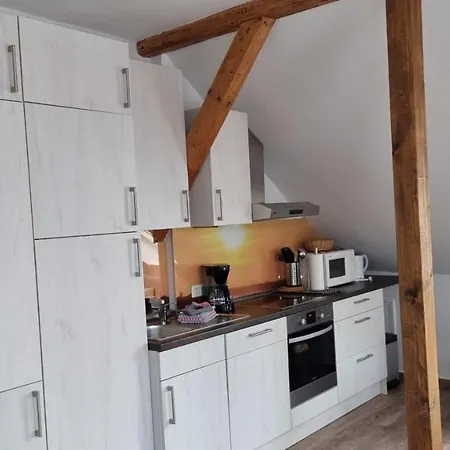 Haus Borkumitte Freya Apartment