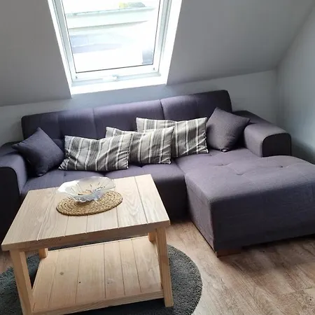 Haus Borkumitte Freya *
