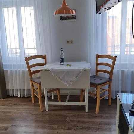 Apartment Haus Borkumitte Freya