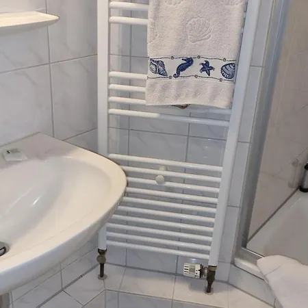 Apartment Haus Borkumitte Freya
