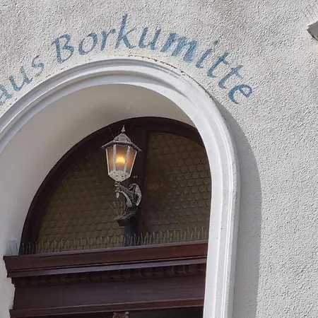 Haus Borkumitte Freya * Borkum