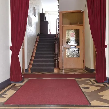 Haus Borkumitte Freya Apartment Borkum