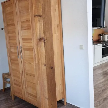 Apartment Haus Borkumitte Freya *