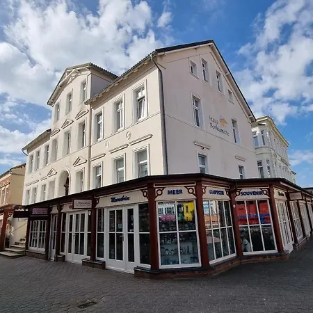 Haus Borkumitte Freya Apartment Borkum