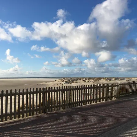 Haus Borkumitte Borkum