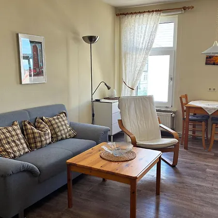 Haus Borkumitte Daire