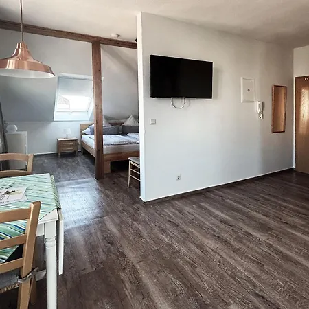 Lägenhet Haus Borkumitte *