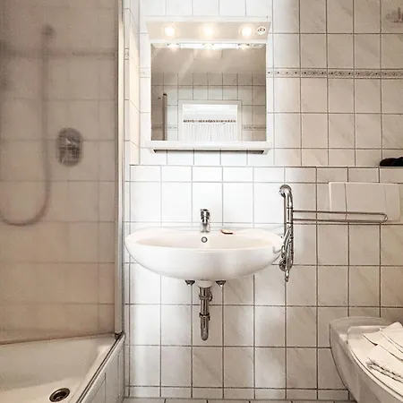 דירה Haus Borkumitte
